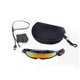 thumbnail image 4 of Gafas láser, gafas luminosas LED, barra de láser, accesorios de ambiente de baile, espectáculo KTV, 4 of 6