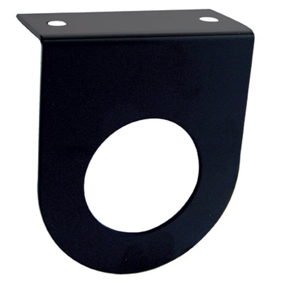 One Steel Mounting Bracket for 2" Round Grommet Mounted Lights. Truck, Trailer