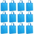 thumbnail image 1 of Bolsas de Tela No Tejida: 30 Piezas Reutilizables - Bolsas de Compras Multiusos para Eventos y Regalos, 1 of 4