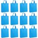 thumbnail image 1 of Bolsas de Tela No Tejida: 30 Piezas Reutilizables - Bolsas de Compras Multiusos para Eventos y Regalos, 1 of 4