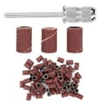 thumbnail image 4 of Kit de Limas de uñas ANGGREK Brocas para uñas bandas de lijado Grano 80/120/180, 4 of 8