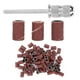 thumbnail image 4 of Kit de Limas de uñas ANGGREK Brocas para uñas bandas de lijado Grano 80/120/180, 4 of 8