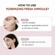 thumbnail image 5 of Ampolla poreminizadora Skincare SKIN1004 Madagascar Centella de 100 ml y crema en gel de 75 ml, 5 of 9
