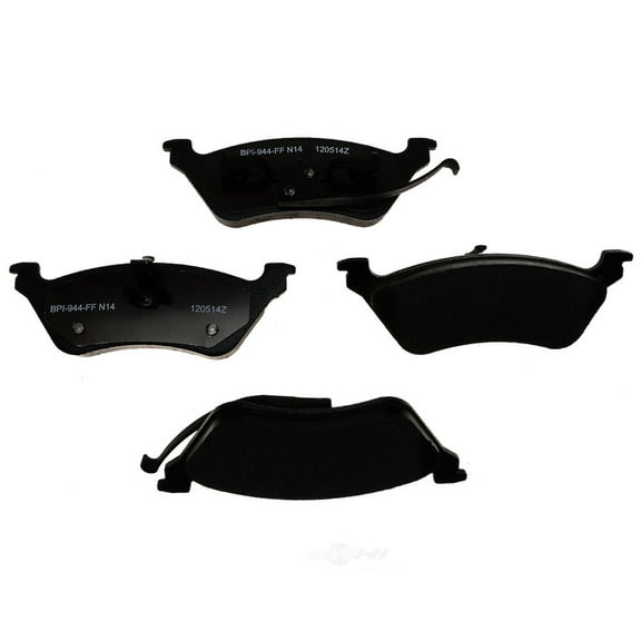 Raybestos Brake Pad Set BPIMGD858M Fits select: 2001-2007 DODGE GRAND CARAVAN, 2001-2007 CHRYSLER TOWN & COUNTRY