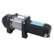 thumbnail image 1 of Cabrestante eléctrico de acero inoxidable, cabrestante eléctrico de 4000LB de 12V con control remoto inalámbrico para ATV, UTV, vehículo todoterreno, 1 of 5