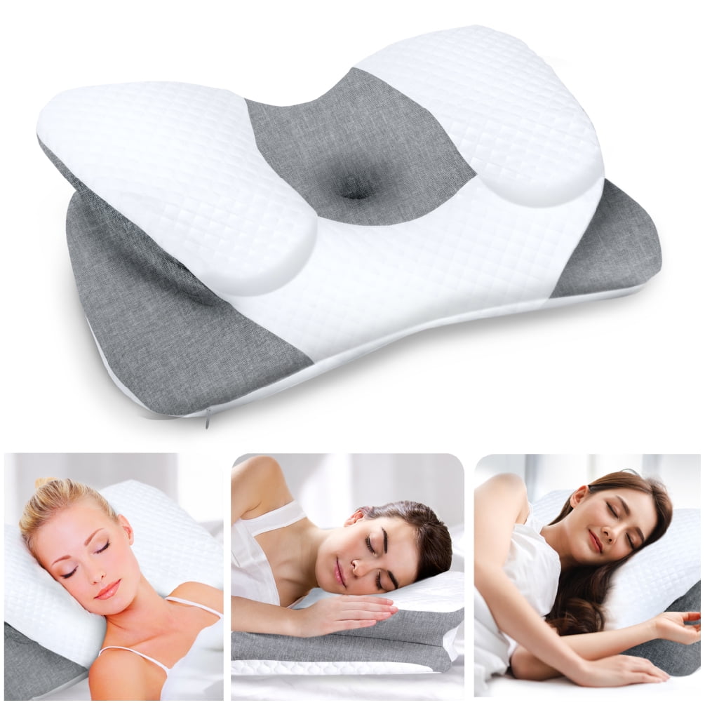 Almohada memory foam walmart hotsell