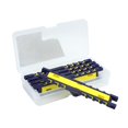 thumbnail image 4 of Organizador de anzuelos de pesca, caja de almacenamiento de alambre para pesca de carpas europeas, regalo para padre, estuche resistente y resistente, 4 of 8
