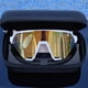 thumbnail image 1 of Gafas de sol con protección UV para hombre y mujer, lentes para deportes al aire libre, pesca, bicicleta de montaña, ciclismo qiuyongming unisex, 1 of 2