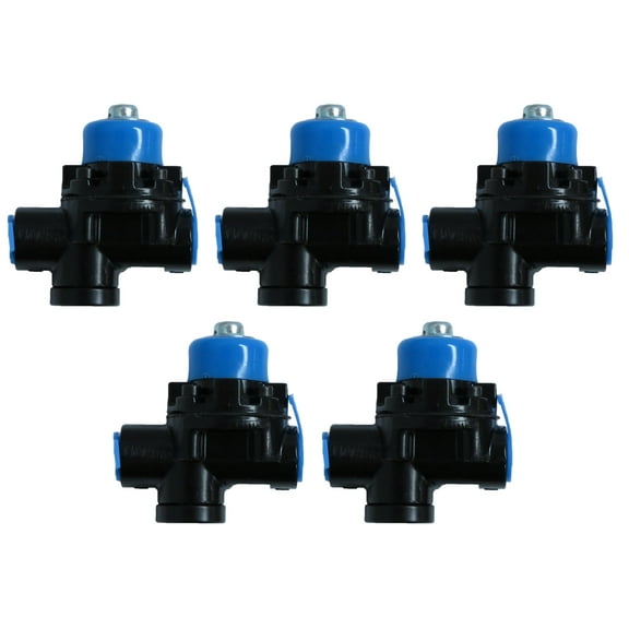 Set of 5 Pressure Protection Valve (Replaces Haldex 90554107)