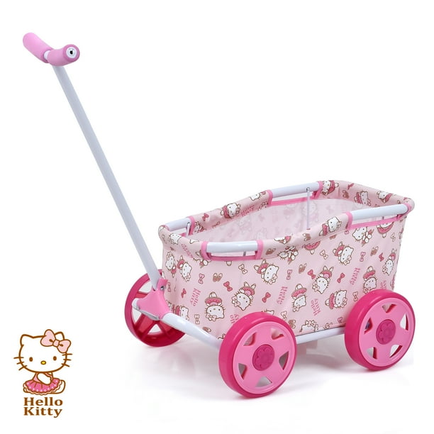 Smoby Hello Kitty Chuli pop - Doll Stroller | Alzashop.com