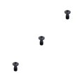 thumbnail image 1 of Scienceny Pernos de freno Tornillo Manguera Tubería Aleación de titanio Sujetador Accesorio Durable Conector Negro 1.25 Type1 NO1, 1 of 6