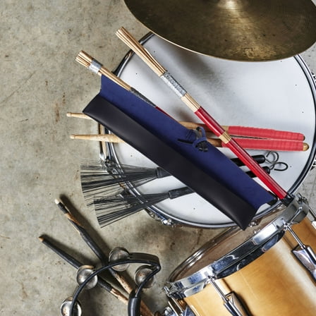 Worgeous  Drums Drumstick Bag Carrying Percussion Instrument Supplies