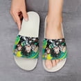 thumbnail image 6 of My Hero Academia Unisex Slippers Summer Beach Slippers Casual Non Slip Comfortable Slide Sandals Home Slippers For Men Women, 6 of 8
