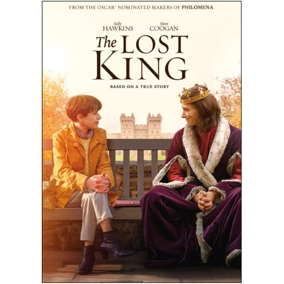 Ifc - The Lost King [DIGITAL VIDEO DISC]