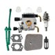 thumbnail image 1 of Juego de herramientas de carburador, para Stihl Fs55 Fs55r Fs55rc Km55 Hl45 Km55r Fs38 de alta calidad kaili Sencillez, 1 of 4