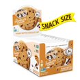 thumbnail image 2 of Lenny & Larry's The Complete Cookie, Peanut Butter Chocolate Chip, 2oz, 12 Ct - Plant-Based Protein Cookies, Vegan and Non-GMO, 2 of 7