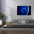 thumbnail image 4 of Epic Graffiti 'Sound Waves' by Epic Portfolio, Canvas Wall Art, 60"x40", 4 of 8