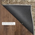 thumbnail image 5 of Addison Rugs Mayfield Premium Machine Washable Transitional Ikat Brown Rectangle Rug, 3' x 5', 5 of 6