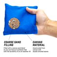 thumbnail image 2 of Juego de pufs Cornhole GoSports, reglamento oficial, x8, 2 of 6