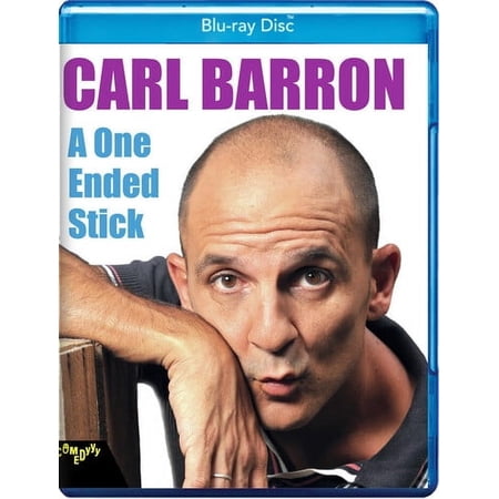 Carl Barron: One Ended Stick (Blu-ray) Bounty Films Comedy