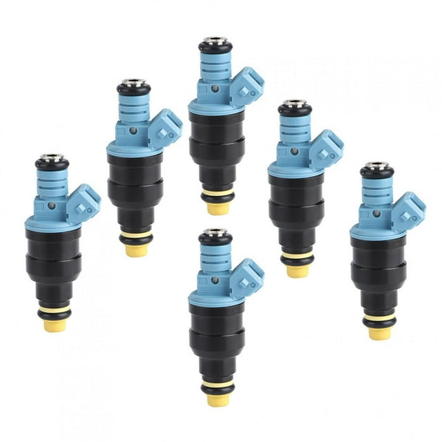 Fuel Injectors, Fuel Nozzle Firm Fuel For 325is With ABS Material For 325i 525i 750il 850ci For Reduce Fuel Consumption