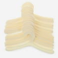 thumbnail image 4 of LOLIPPYY 24pcs Baby Clothes Hangers For Closet Use With Durable Hanger Design In Plastic Beige Style, 4 of 8