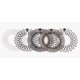 thumbnail image 1 of 5 Diademas Xtellar Para Cabello Flexible, Tiara Peineta Espiral, Fijador De Cabello Invisible, 1 of 3