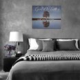 thumbnail image 6 of Give It to God And Go to Sleep Sign Canvas Wall Art Tree of Life Starry Sky Pictures for Bedroom Wall Decor Religious Inspirational Painting Print Artworks Home Decor for Living Room 16"x12", 6 of 6