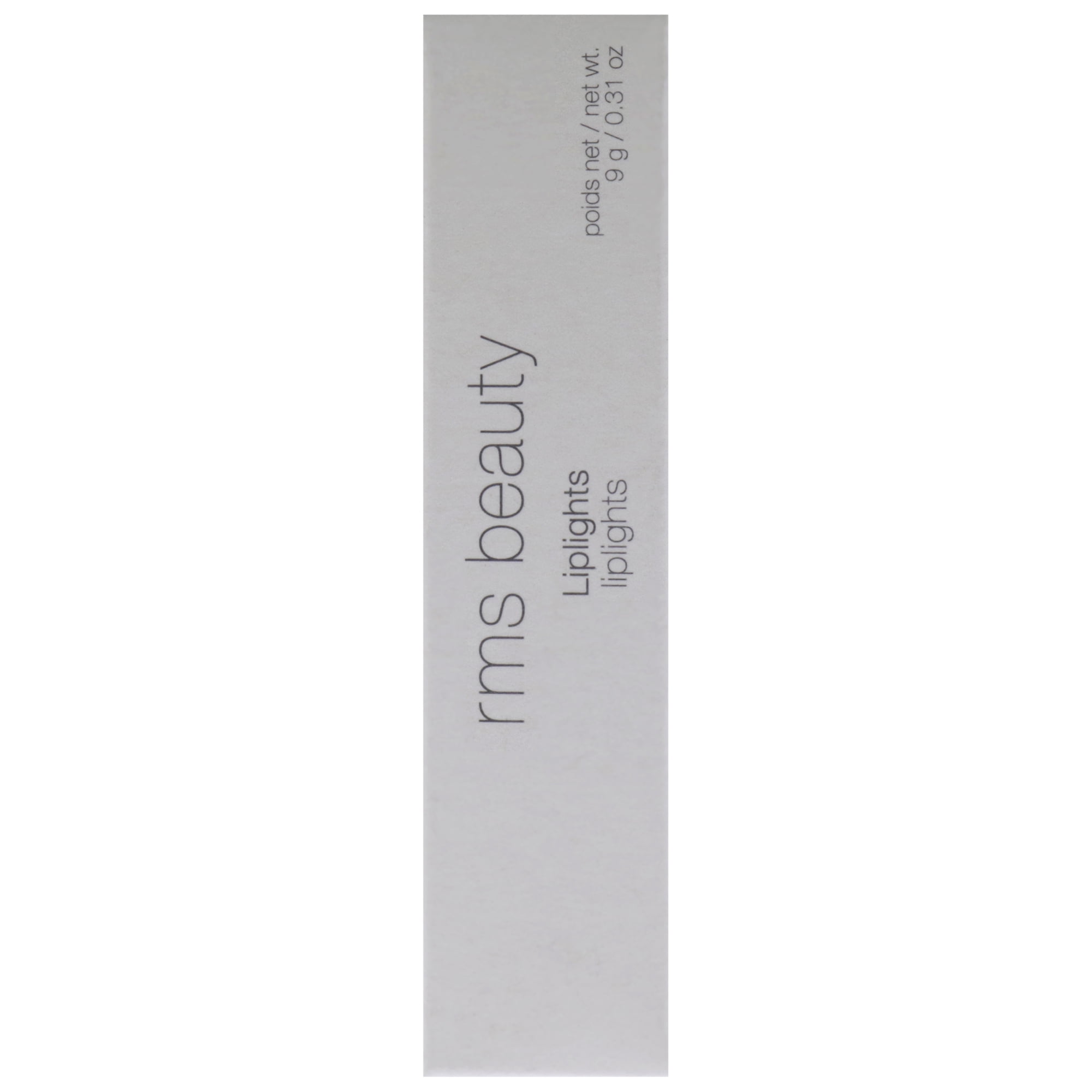 RMS Beauty Liplights Cream Lip Gloss - Rhythm , 0.31 oz Lip Gloss