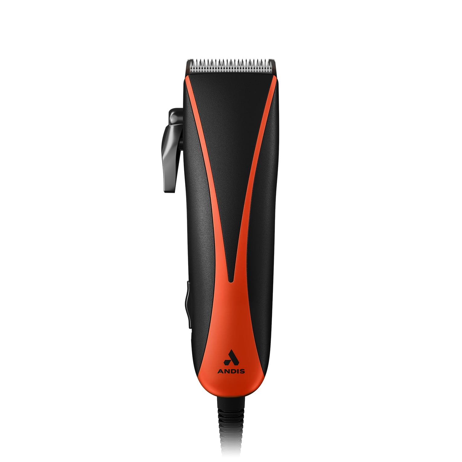Andis EasyClip Starter Adjustable Clipper Kit for small animal (Dog & Cat), Orange