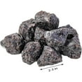 thumbnail image 3 of Ayprnig Natural Raw Rough Flame Yooperlite Stone Crystals Bulk for Healing Tumbling Fountain Rocks Decor (0.4 Pounds), 3 of 7