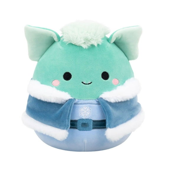 Squishmallows 8" Christmas Troye the Troll