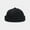 Black, variant on Autumn and Winter Polyester Warm Solid Docker Cap Brimless Hat Beanie Landlord Sailor Cap Men and Women 112