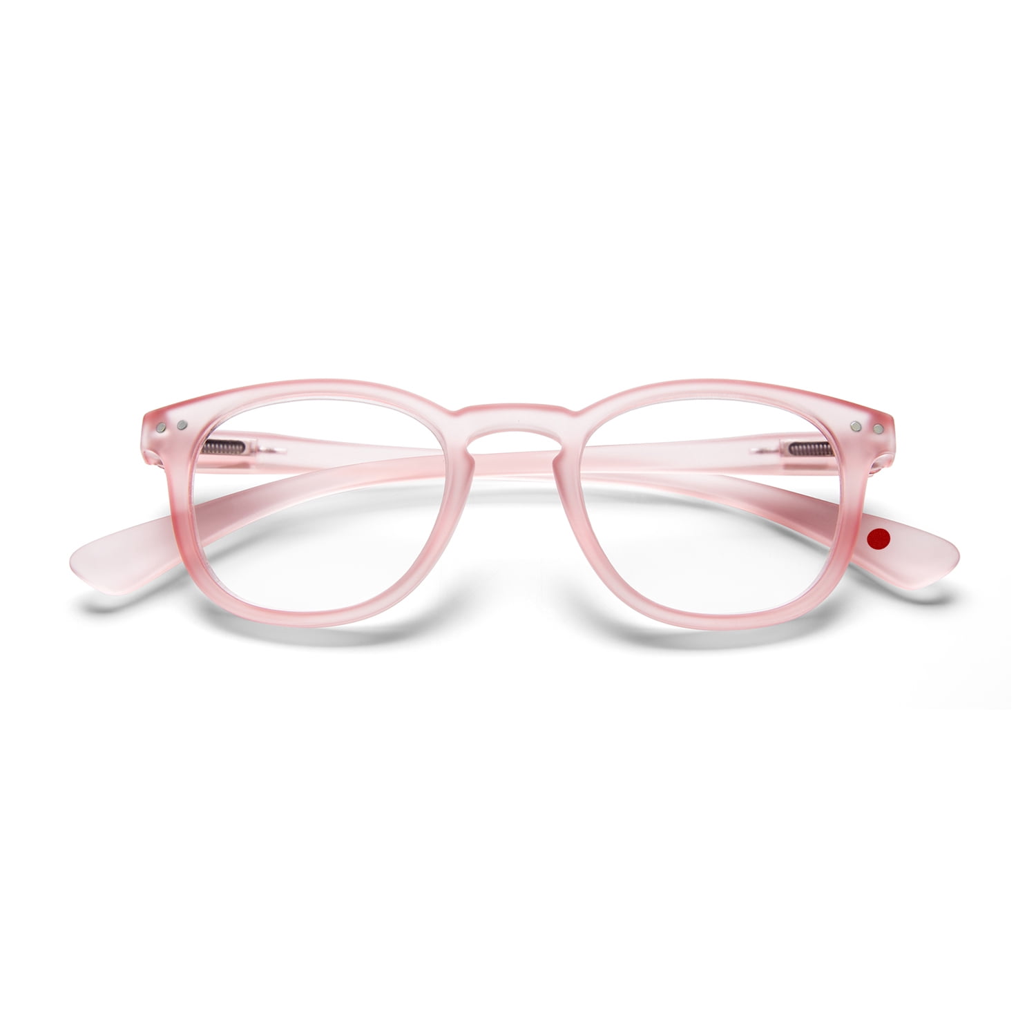 Lentes de Lectura B+D Dot Readers Rosa | Walmart en línea