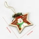 thumbnail image 3 of Muñeco De Nieve Festival De Madera Decoración De Navidad Adorno De Árbol De Navidad Colgante Muñeca Artesanal Decoración Para El Hogar Árbol De Navidad Regalo De Los Niños Sweethay HA012842-00, 3 of 7