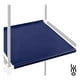 thumbnail image 4 of Closet Armable LUMO Ropero Organizador Rack Portatil azul oscuro 175 cm, 4 of 7