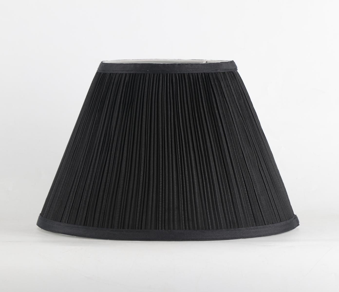 Black Lamp Shade