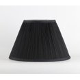 thumbnail image 1 of Black Lamp Shade, 1 of 1