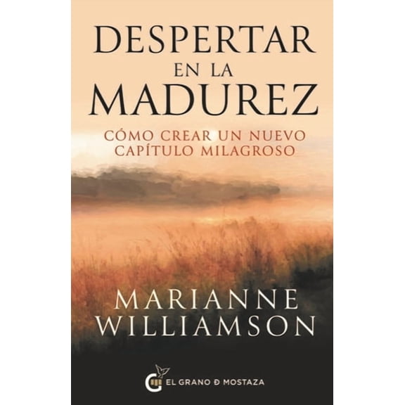 Despertar En La Madurez, (Paperback)