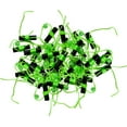 thumbnail image 2 of ROD N BOBBS Bobber Stops and Beads Pack of 40, Chartreuse, 2 of 2