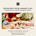 thumbnail image 3 of Nespresso Vertuo Coffee and Espresso Machine by Breville with Aeroccino Milk Frother, Chrome, 3 of 9