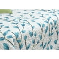 thumbnail image 2 of Safdie & Co. 3-piece Polyester Daphne King Quilt Set in Multi-Color, 2 of 3