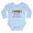 Sky Blue, variant on CafePress - Corgi Butts Drive Me Nuts Infant Creeper Body Suit - Long Sleeve Cotton Baby Bodysuit