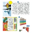 thumbnail image 1 of Window Paint OrnamentsWindow Paint Art Stickers Window Paint Art Stickers Kid Painting Toy Masterfully Created, 1 of 5