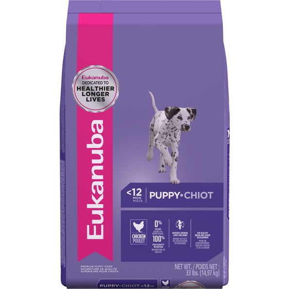 eukanuba labrador puppy food