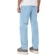 thumbnail image 4 of Ceisia Men's Loose Cargo Sweatpants with Elastic Drawstring Waist & Multi Pockets Light Blue XL Gifts, 4 of 8