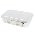 thumbnail image 1 of Stainless Steel Instruments Box Easy Disinfection & Cleaning - , 201 6Inch with Holes, 1 of 7