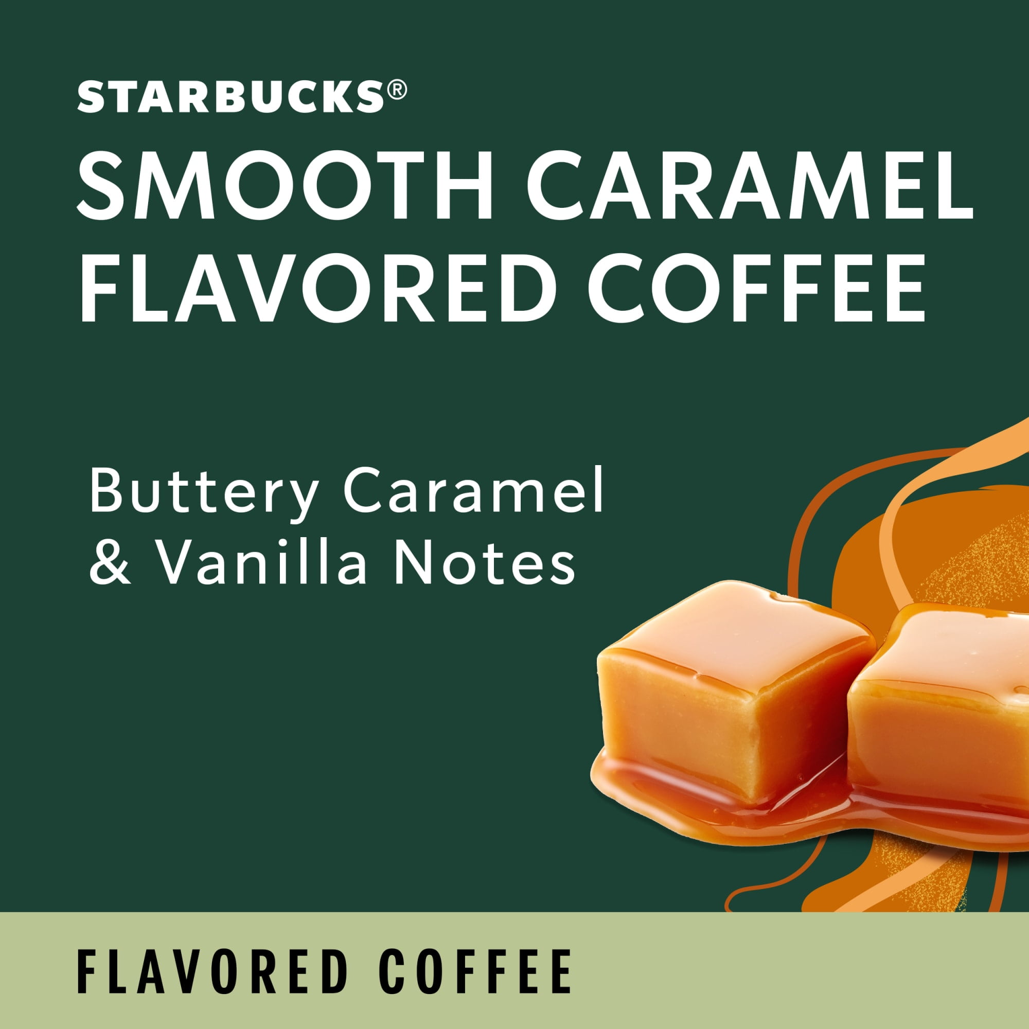 Starbucks By Nespresso Original Line, Smooth Caramel