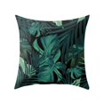 thumbnail image 1 of Modern Decorative Square Pillow Cover for Sofa Bed and Car 18x18 Inches, 1 of 1