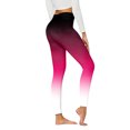 thumbnail image 1 of Gibobby Leggings Termicos Mujer Leggings para mujer Día San Valentín Estampado lindo Casual Cómodo Inicio Leggings Pantalones bota（Rojo， L), 1 of 4
